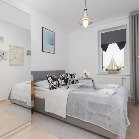Lägenhet Osiedle Feniks By Renters *