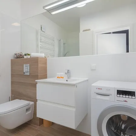 Osiedle Feniks By Renters Lägenhet *