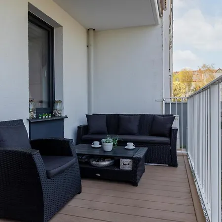 Appartamento Osiedle Feniks By Renters Kołobrzeg