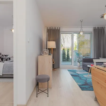 Osiedle Feniks By Renters Lägenhet Kołobrzeg