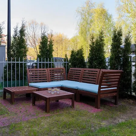 Osiedle Feniks By Renters Lägenhet
