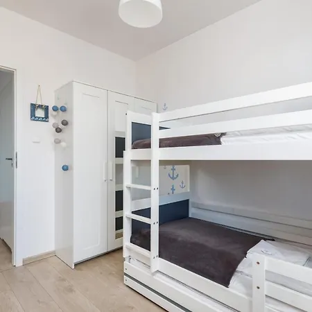 Osiedle Feniks By Renters Lägenhet Kołobrzeg