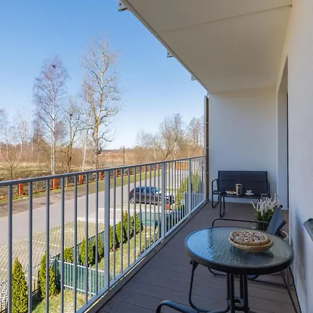 Osiedle Feniks By Renters Lägenhet *