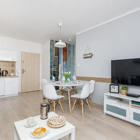 Osiedle Feniks By Renters Lägenhet *
