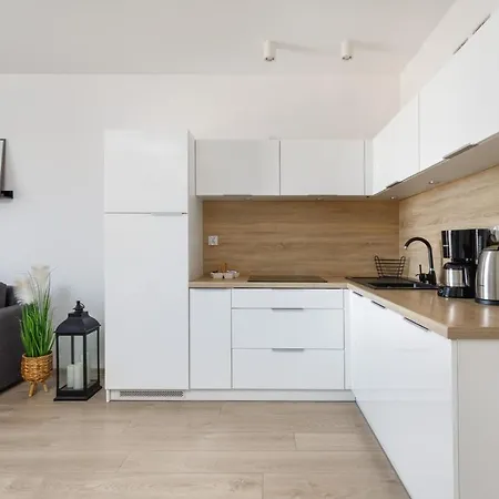 Osiedle Feniks By Renters Lägenhet *