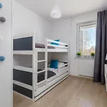 Lägenhet Osiedle Feniks By Renters Kołobrzeg