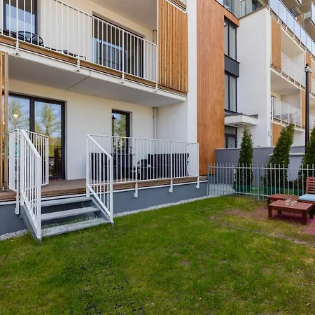 Osiedle Feniks By Renters Apartament Kołobrzeg
