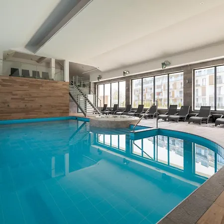 Osiedle Feniks By Renters Apartment *
