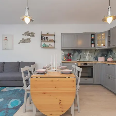 Apartment Osiedle Feniks By Renters Kolobrzeg