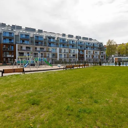 Osiedle Feniks By Renters Apartament Kołobrzeg