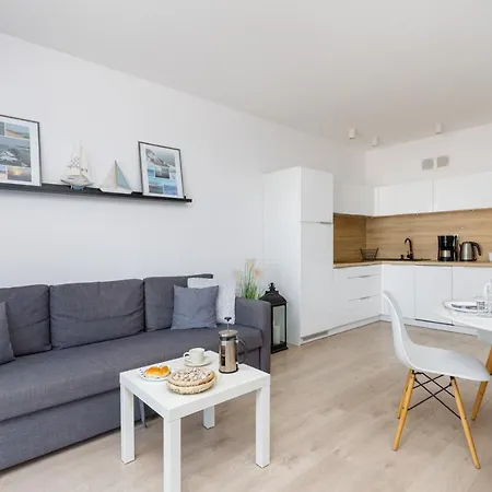 Osiedle Feniks By Renters * Kolobrzeg