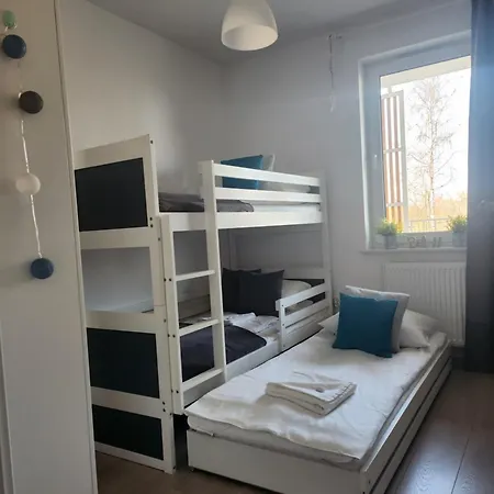 Osiedle Feniks By Renters Apartment