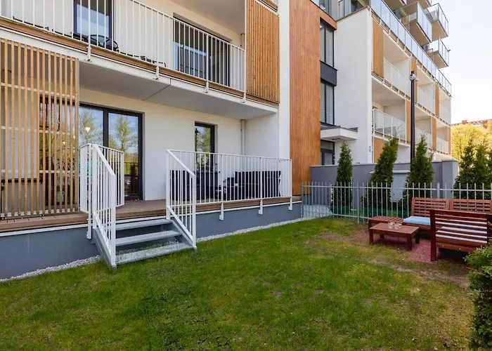 Osiedle Feniks By Renters Lejlighed Kołobrzeg