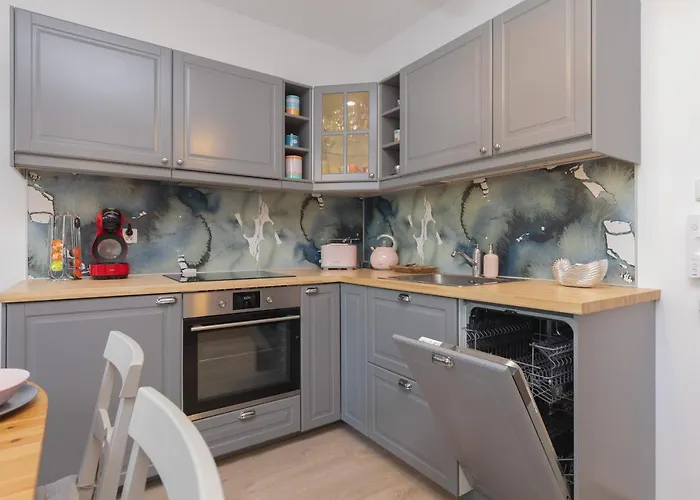 Osiedle Feniks By Renters Lejlighed *