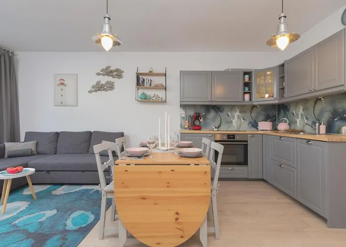 Lejlighed Osiedle Feniks By Renters Kołobrzeg