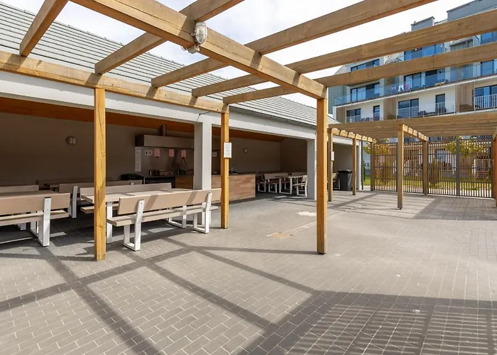 Osiedle Feniks By Renters Lejlighed Kołobrzeg