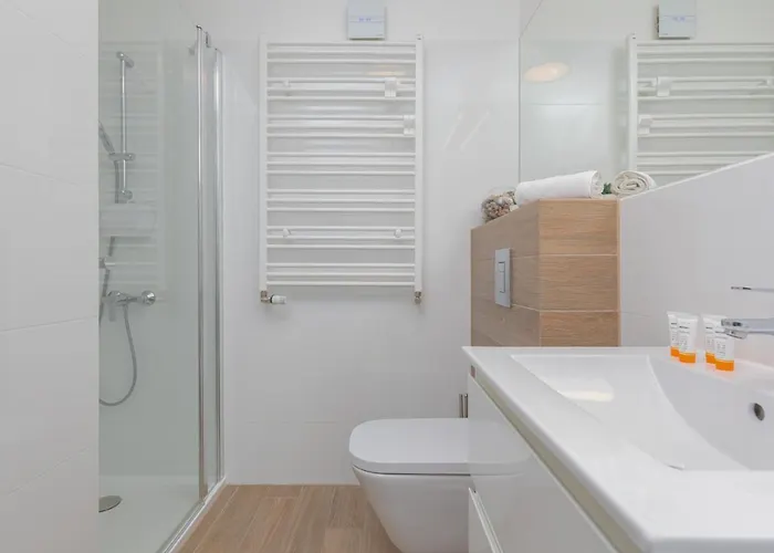 Osiedle Feniks By Renters Lejlighed Kołobrzeg