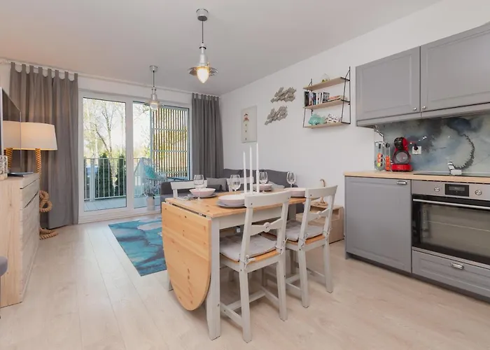 Osiedle Feniks By Renters Lejlighed Kołobrzeg