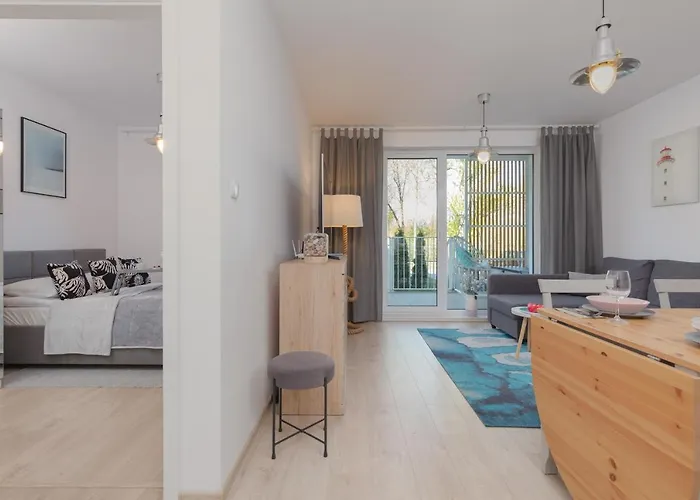 Osiedle Feniks By Renters Lejlighed Kołobrzeg