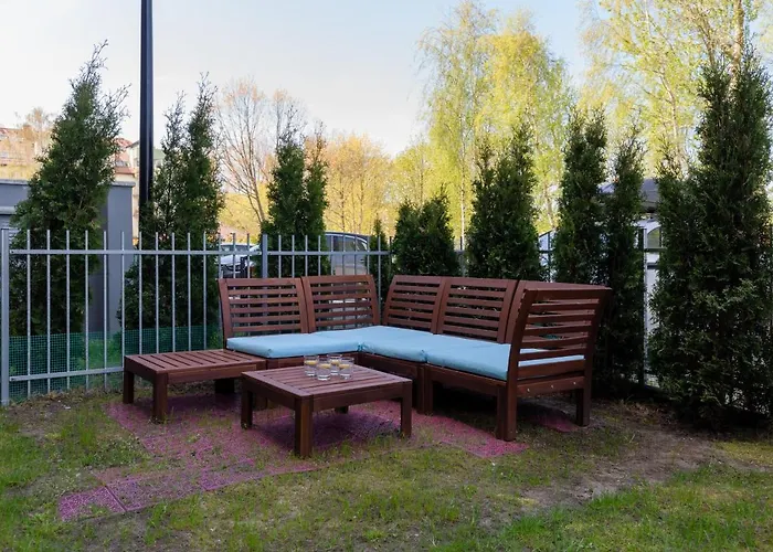 Osiedle Feniks By Renters Lejlighed