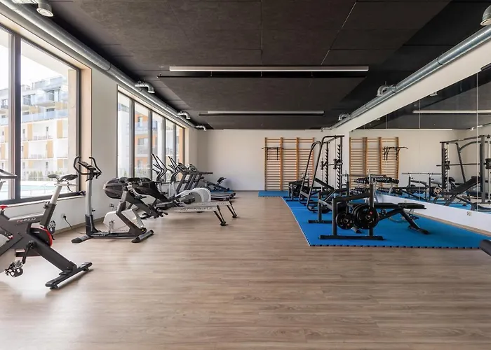 Osiedle Feniks By Renters * Kołobrzeg