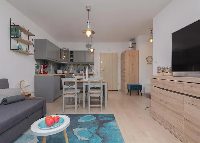 Osiedle Feniks By Renters Lejlighed