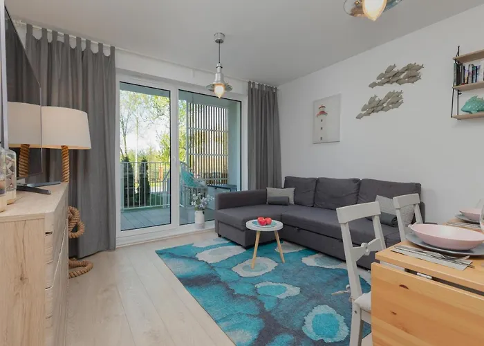 Osiedle Feniks By Renters Kołobrzeg