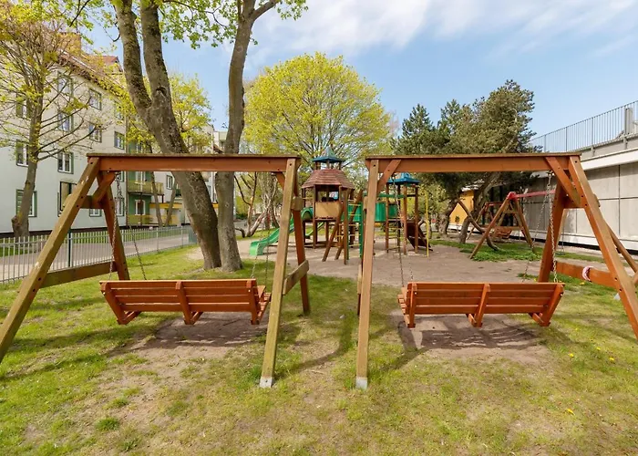 Osiedle Feniks By Renters Lejlighed Kołobrzeg