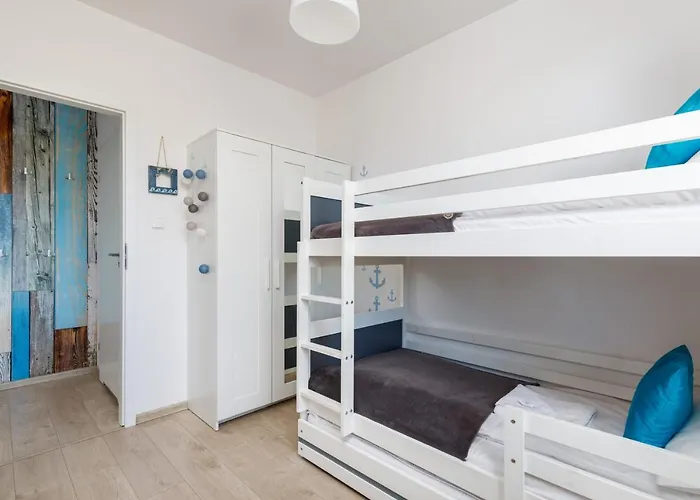 Osiedle Feniks By Renters Lejlighed Kołobrzeg