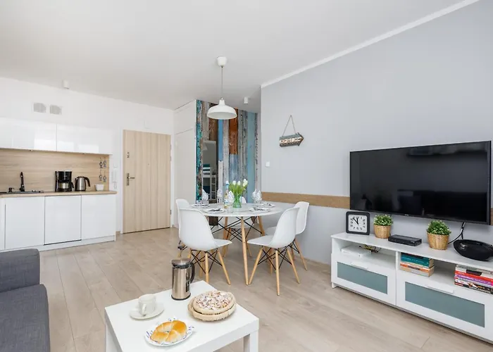 Osiedle Feniks By Renters Lejlighed *