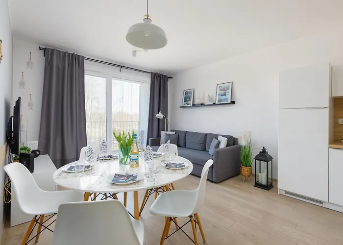 Osiedle Feniks By Renters Lejlighed Kołobrzeg