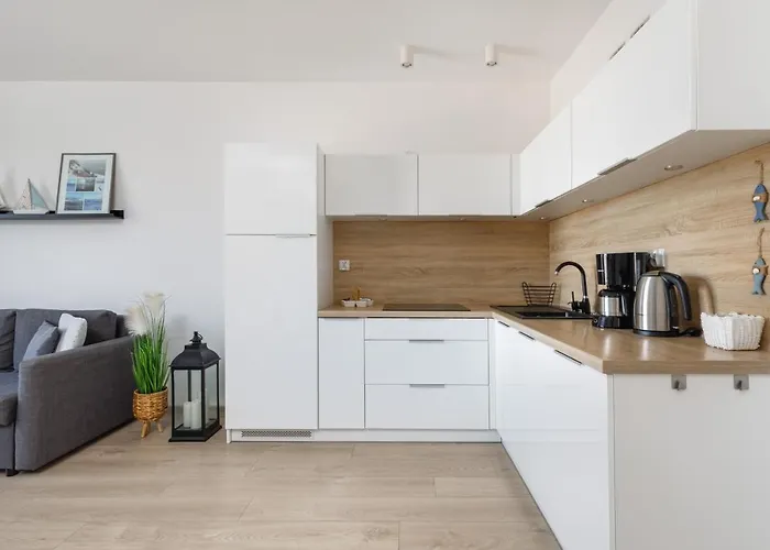 Osiedle Feniks By Renters Lejlighed *