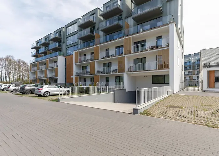 Osiedle Feniks By Renters Kołobrzeg
